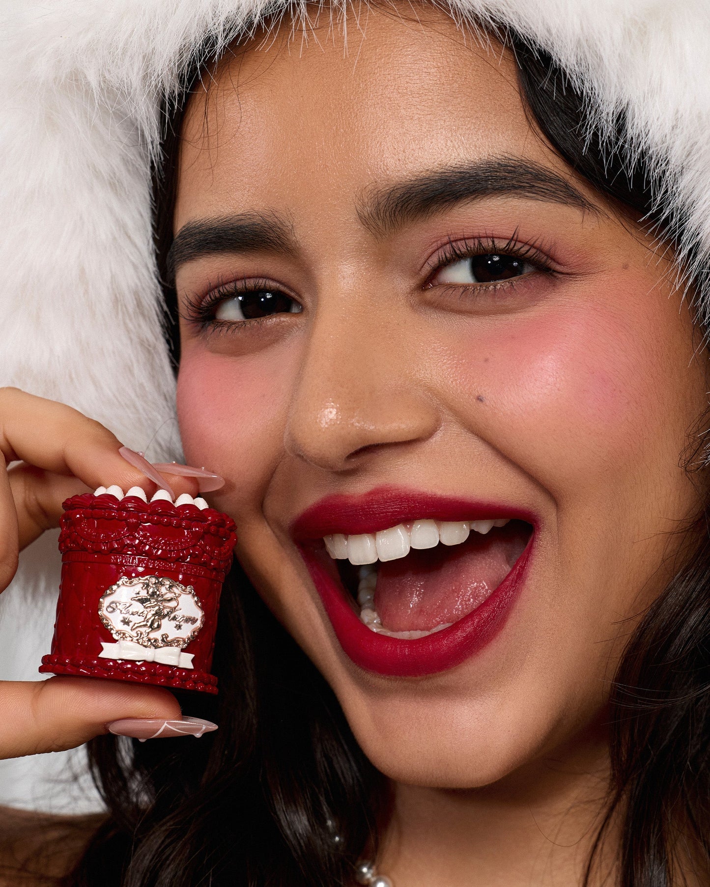 Strawberry Cupid Cake Lip Cream