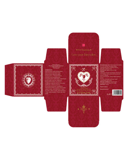 Strawberry Cupid Cake Lip Cream