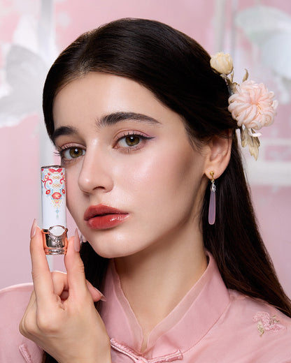 Butterfly Cloud Collar Collection Glossy Lipstick