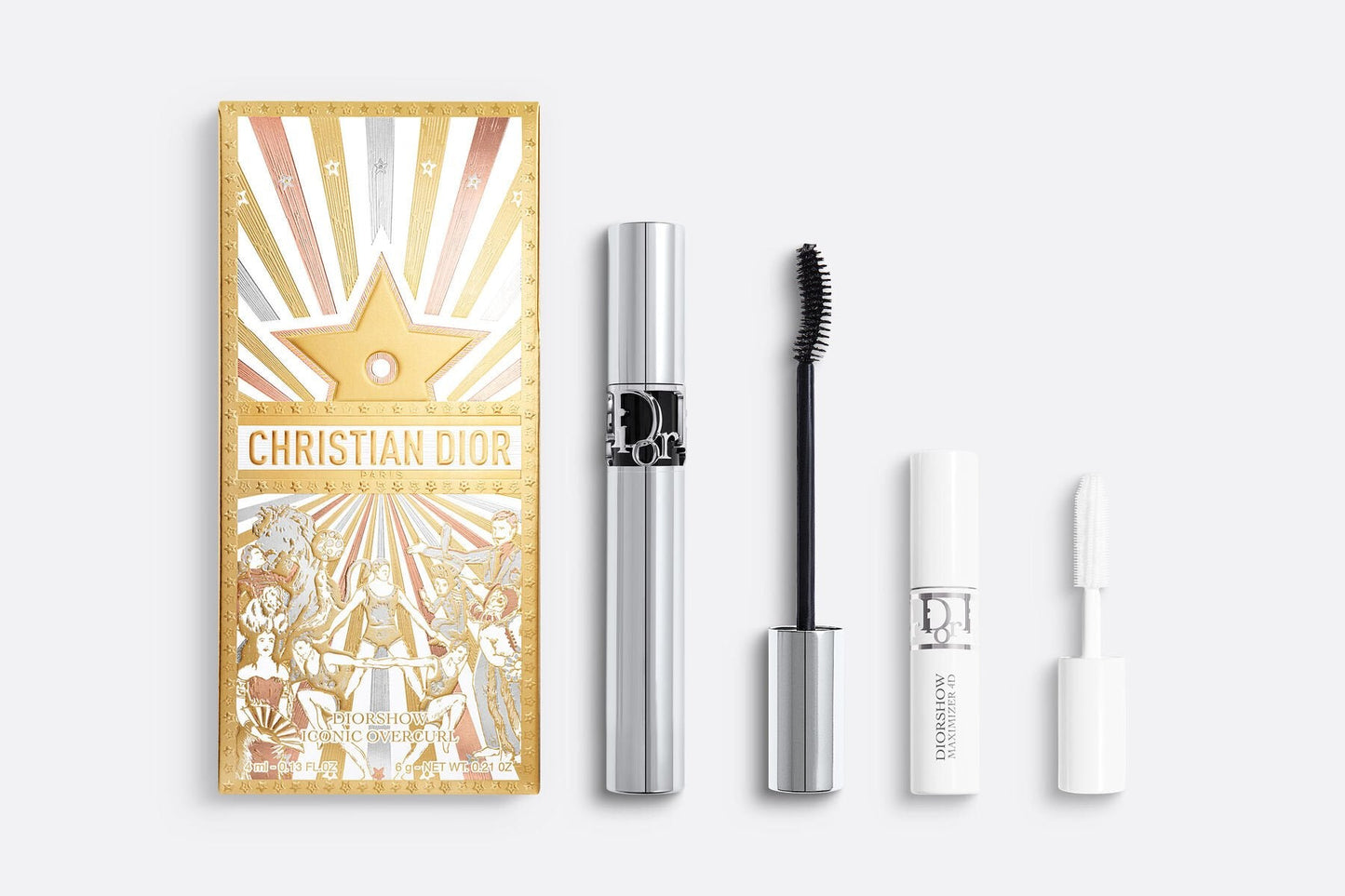 Diorshow The Volume and Curl Essentials - Limited Edition