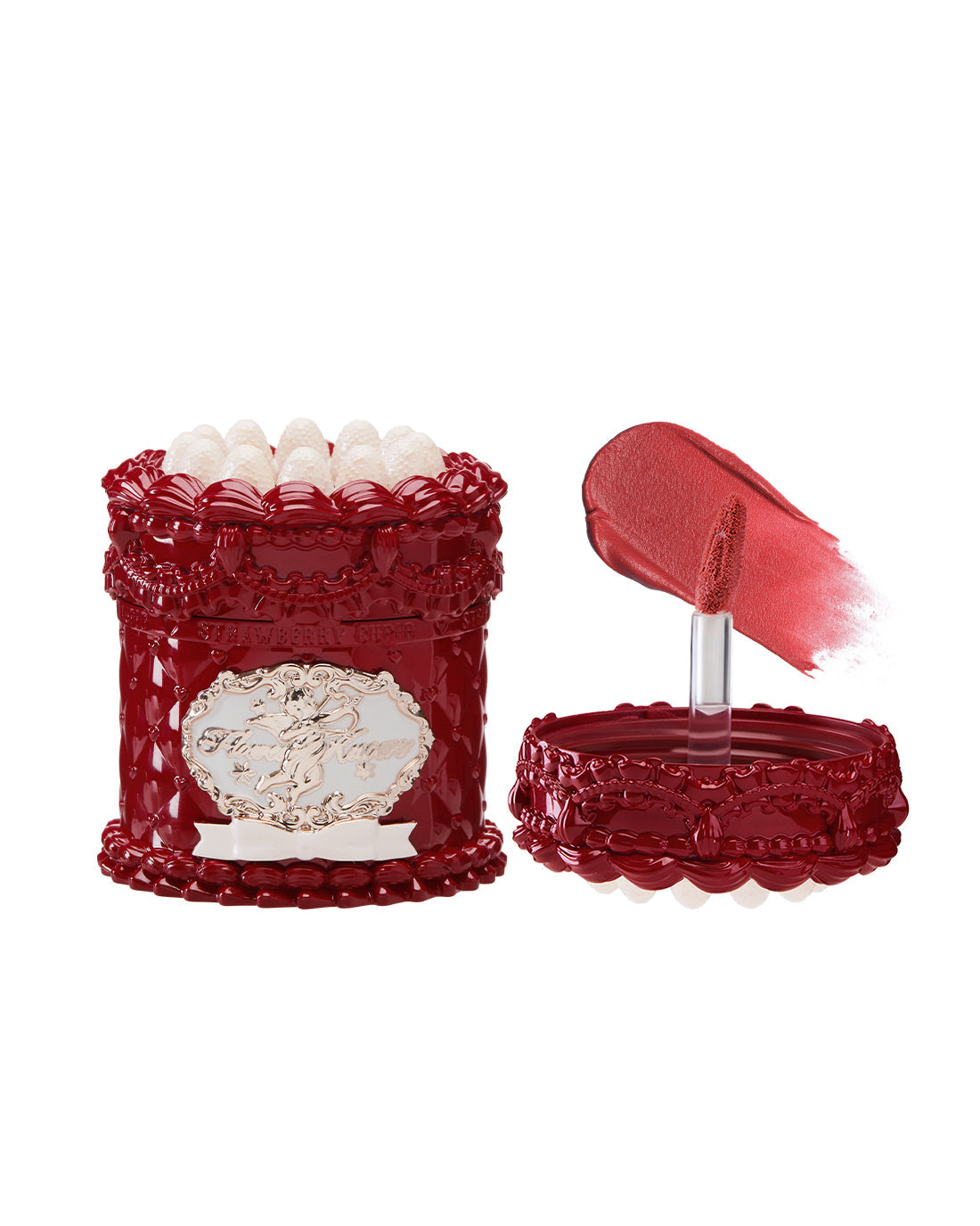 Strawberry Cupid Cake Lip Cream