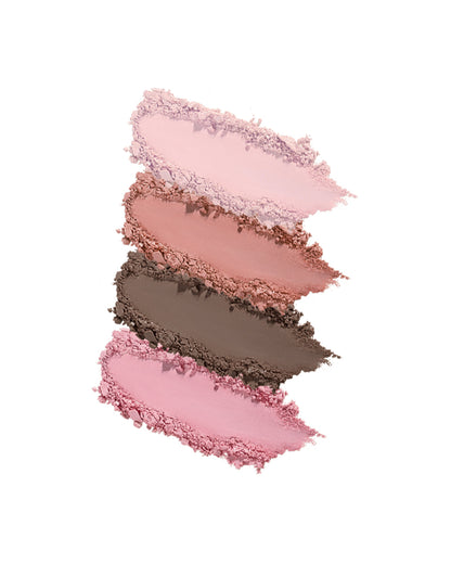 Swan Ballet Six-Color Makeup Palette