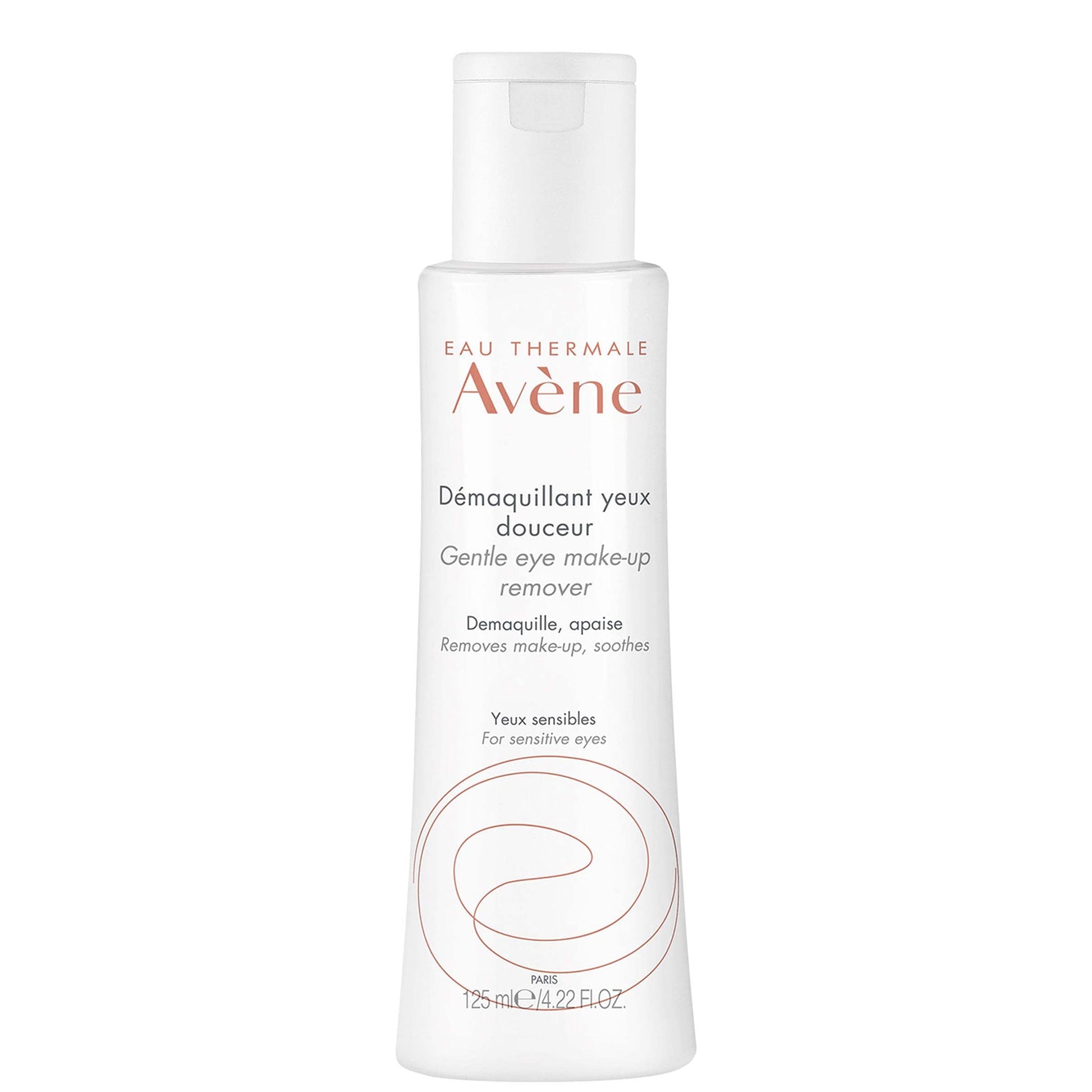 Avène Gentle Eye Make-Up Remover for Sensitive Skin 125ml