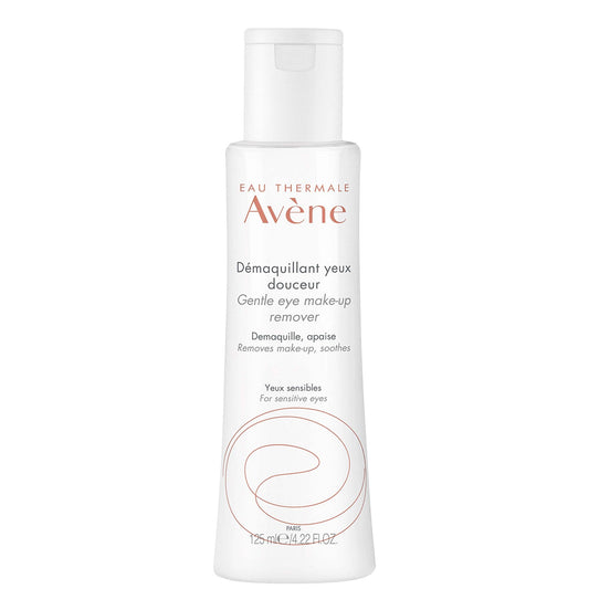 Avène Gentle Eye Make-Up Remover for Sensitive Skin 125ml