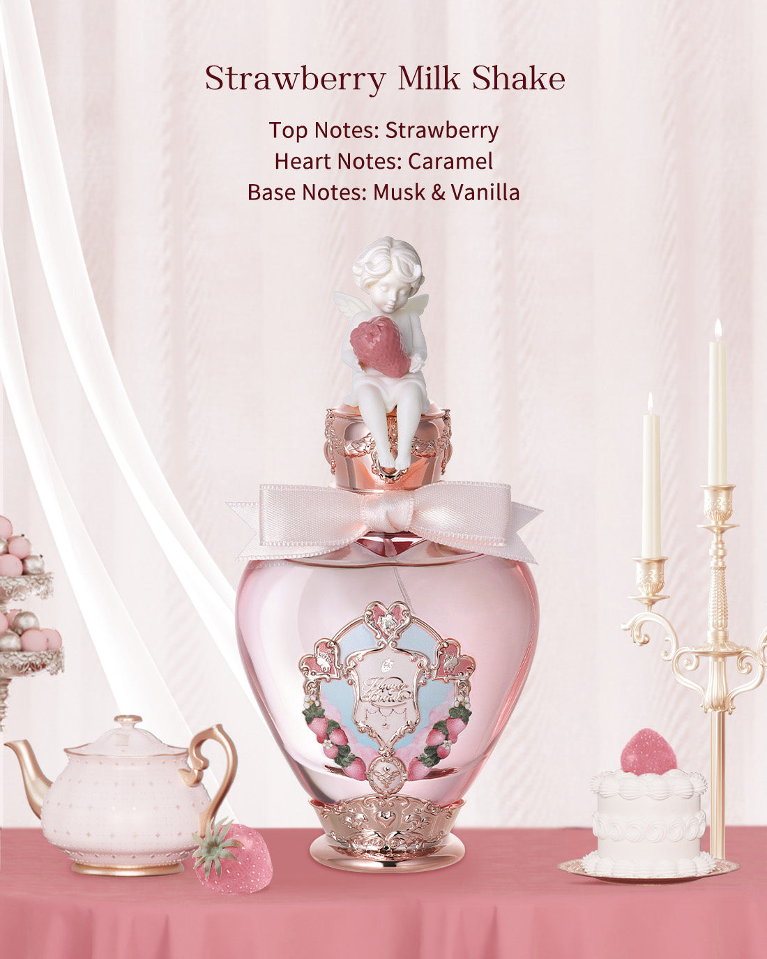 Strawberry Cupid Perfume