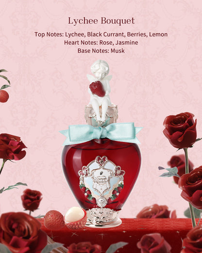 Strawberry Cupid Perfume