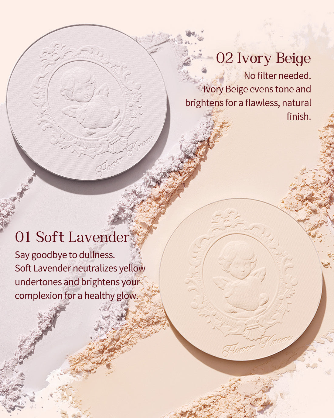 Stay Sweet Full Face Set