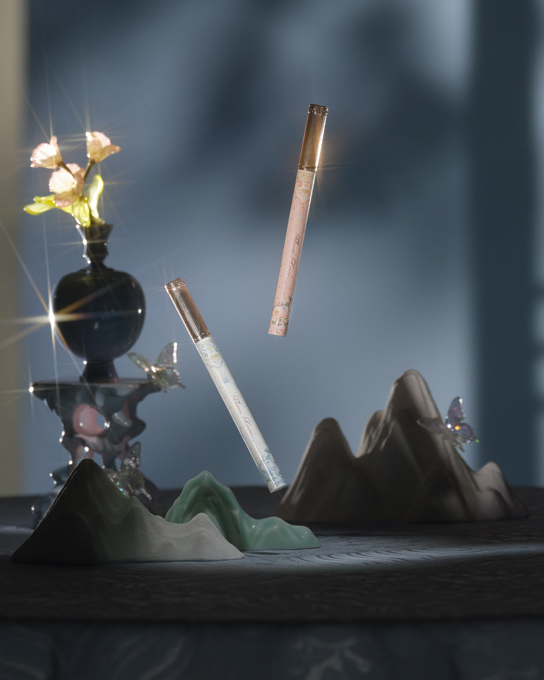 Butterfly Cloud Collar Liquid Eyeliner