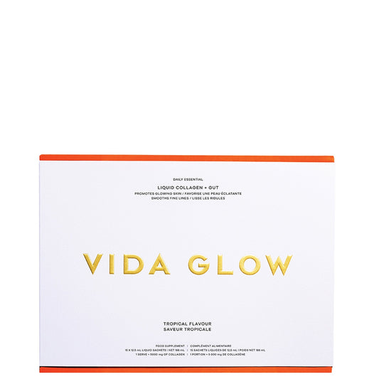 Vida Glow Liquid Collagen + Gut