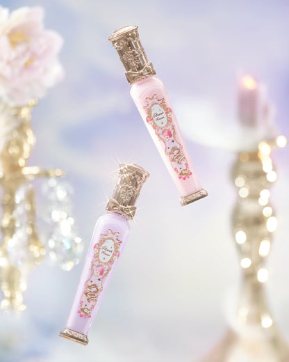 Violet Strawberry Rococo Glowy Lip Gloss