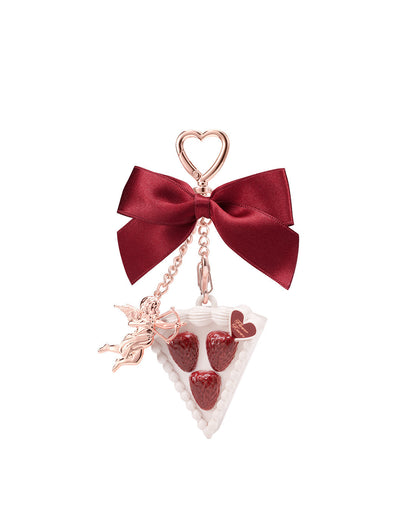 Strawberry Cupid Solid Perfume