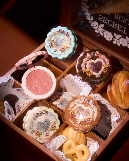 Sweet Treats Full Face Set