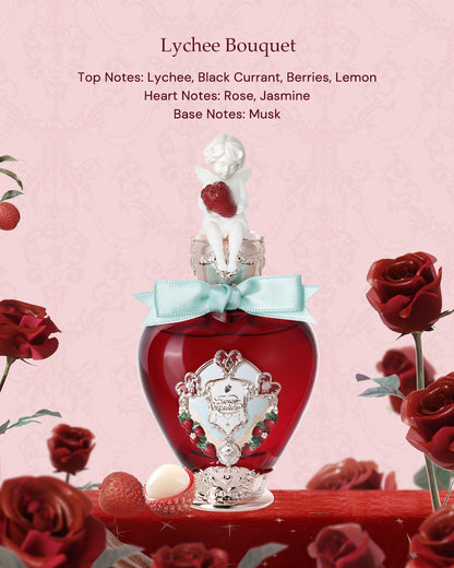 Strawberry Cupid Perfume