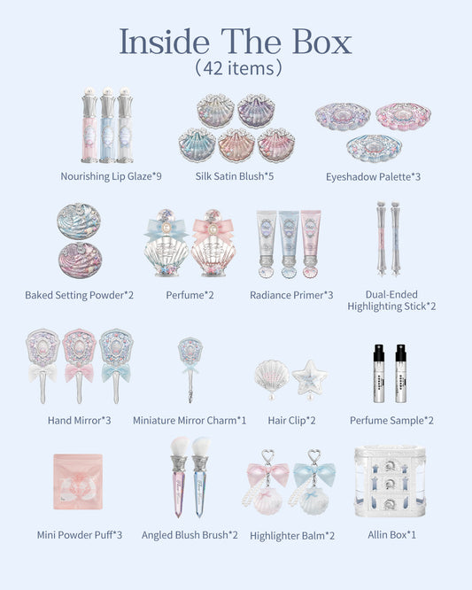 Shell's Jewel All-In Gift Set