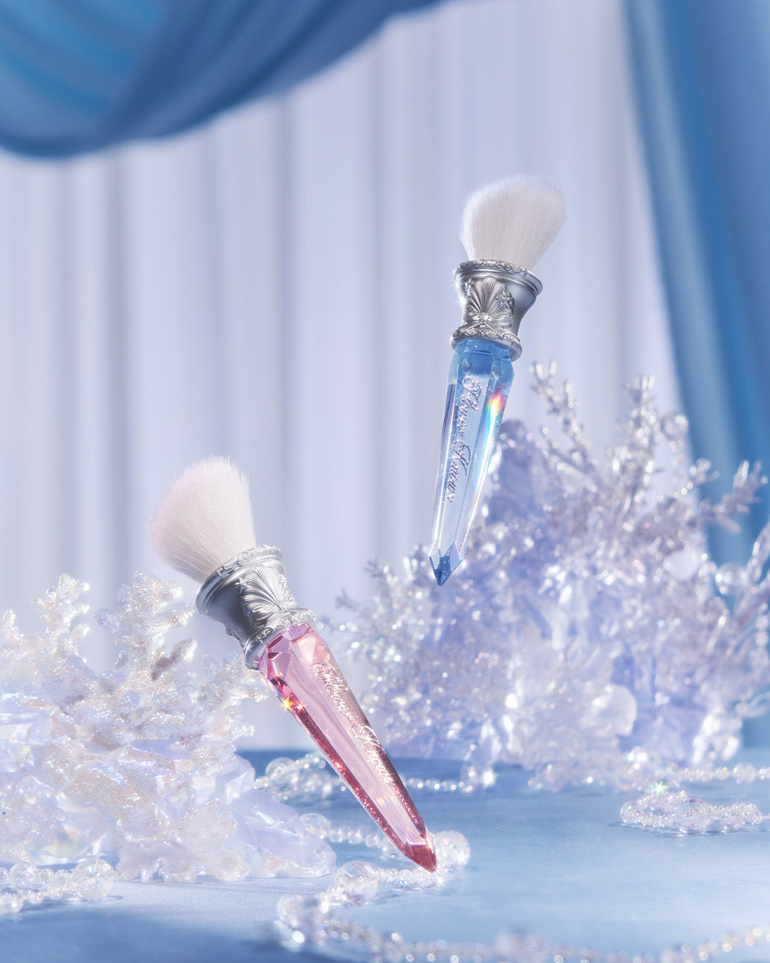 Shell's Jewel Angled Blush Brush