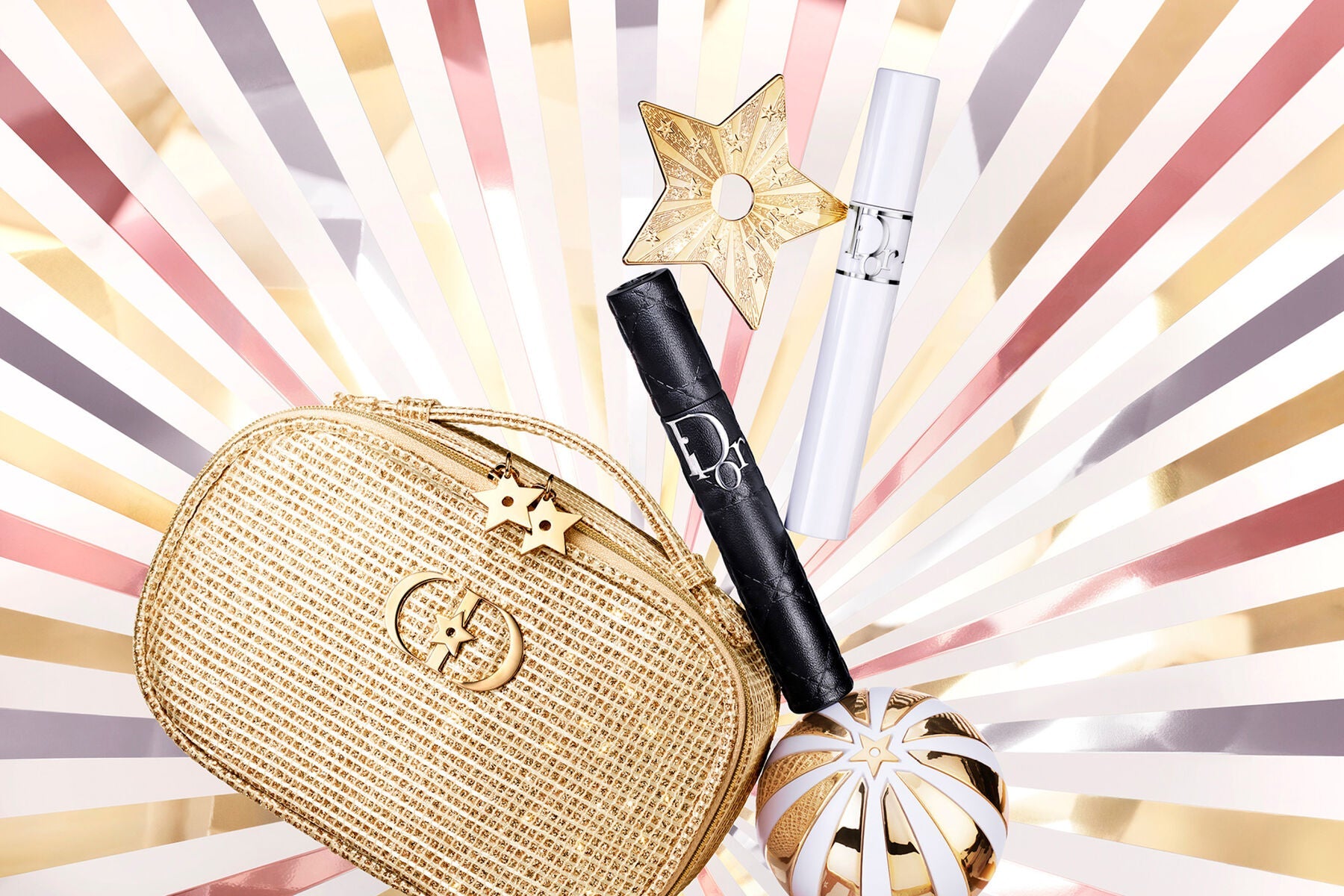 Diorshow The Volume and Definition Essentials - Limited Edition