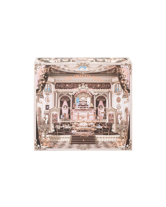 The Sweetie Bear Gift Wrapping Box - Empty