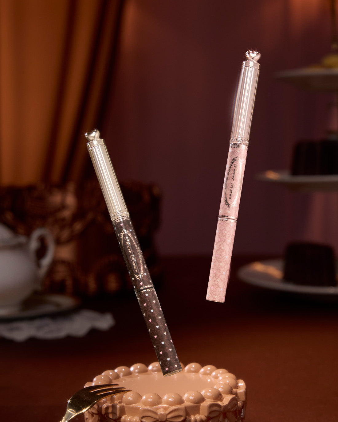 The Sweetie Bear Dual-Ended Brow Gel & Pencil