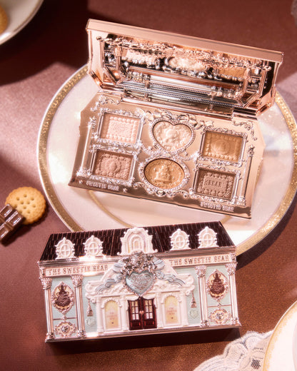 The Sweetie Bear 6-Color Makeup Palette