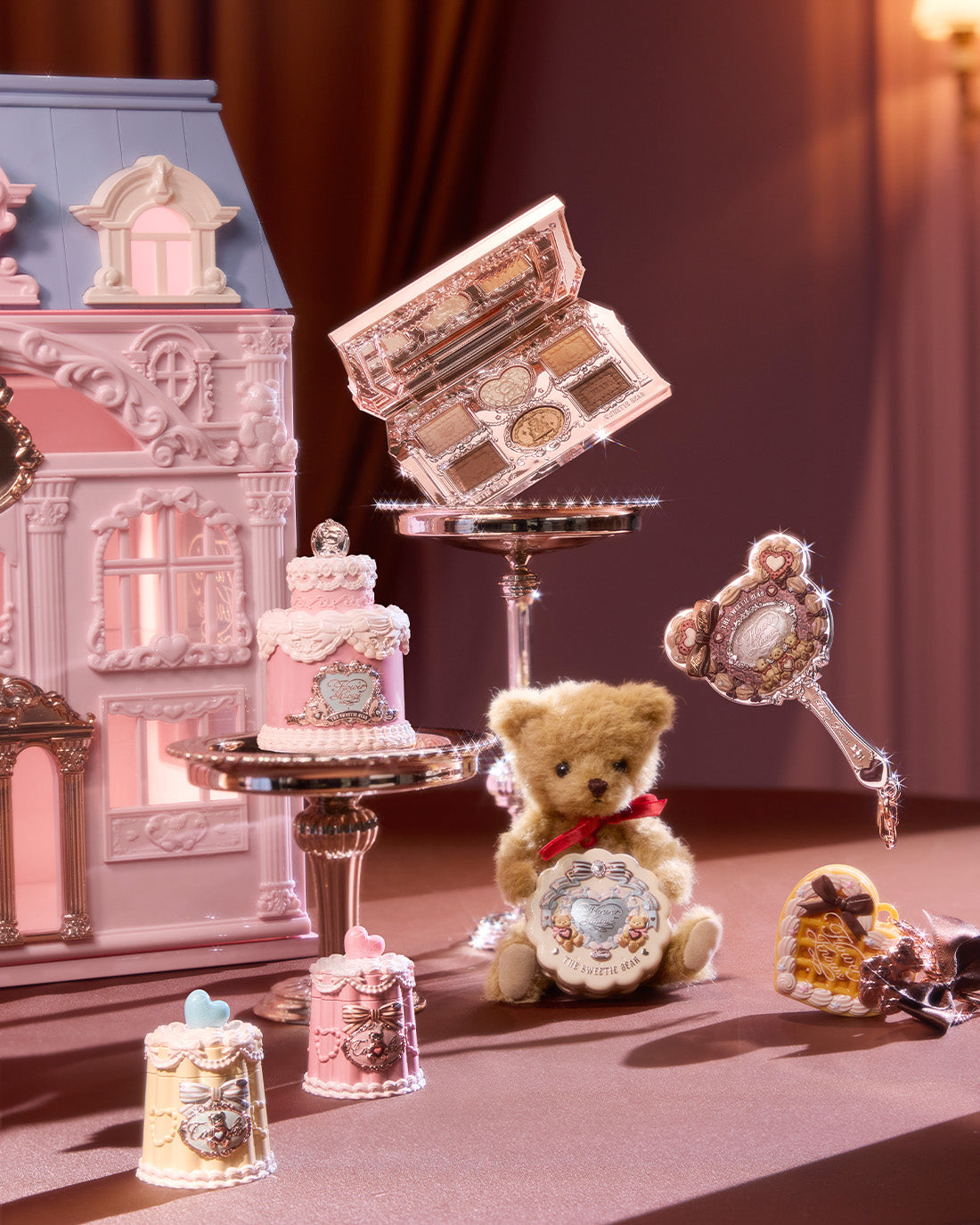 The Sweetie Bear All-In Gift Set