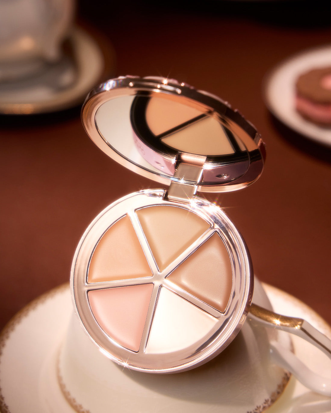 The Sweetie Bear 4-Color Concealer Palette