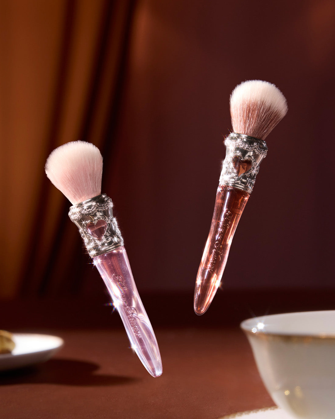 The Sweetie Bear Rounded Blush Brush