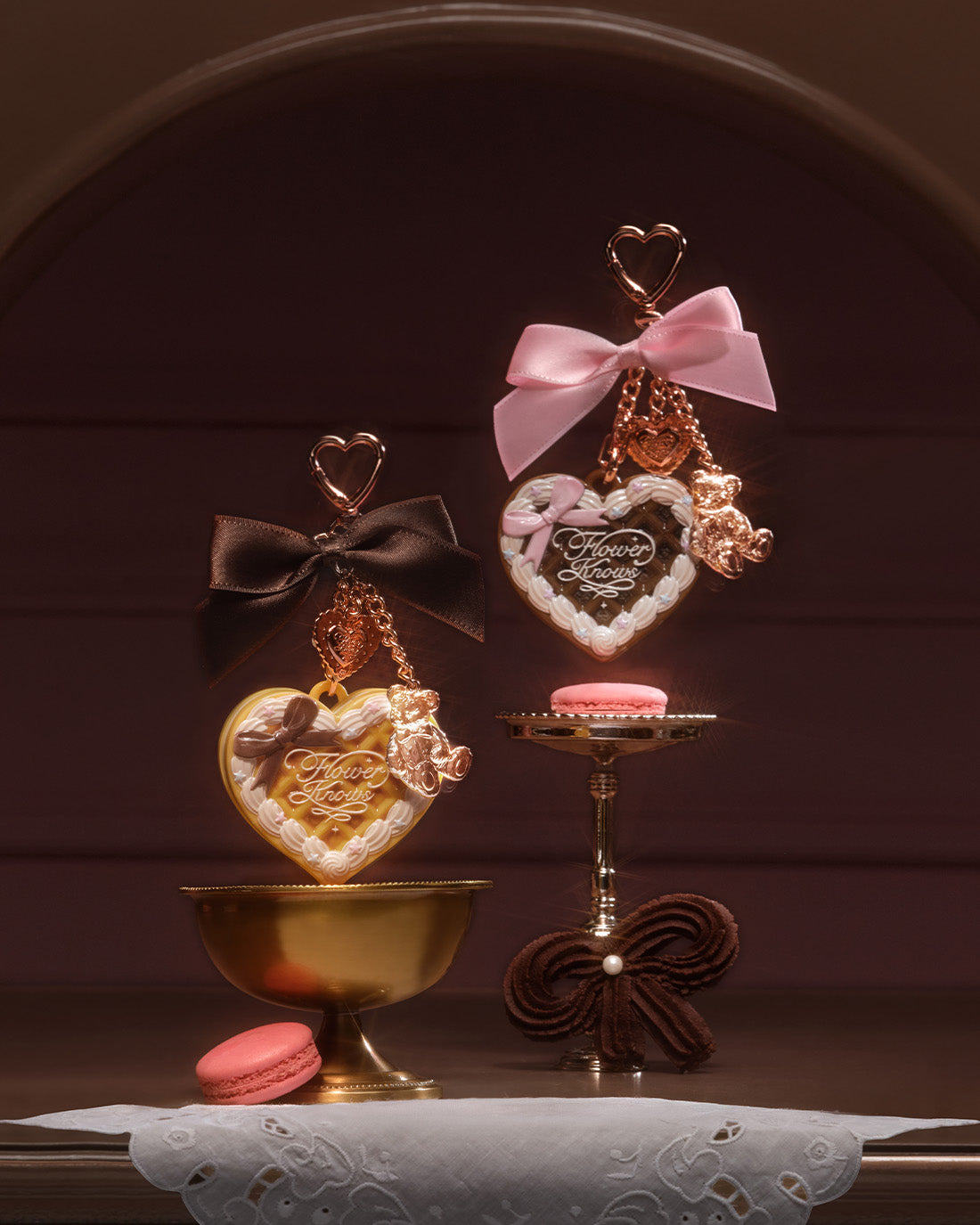 The Sweetie Bear Mini Setting Powder