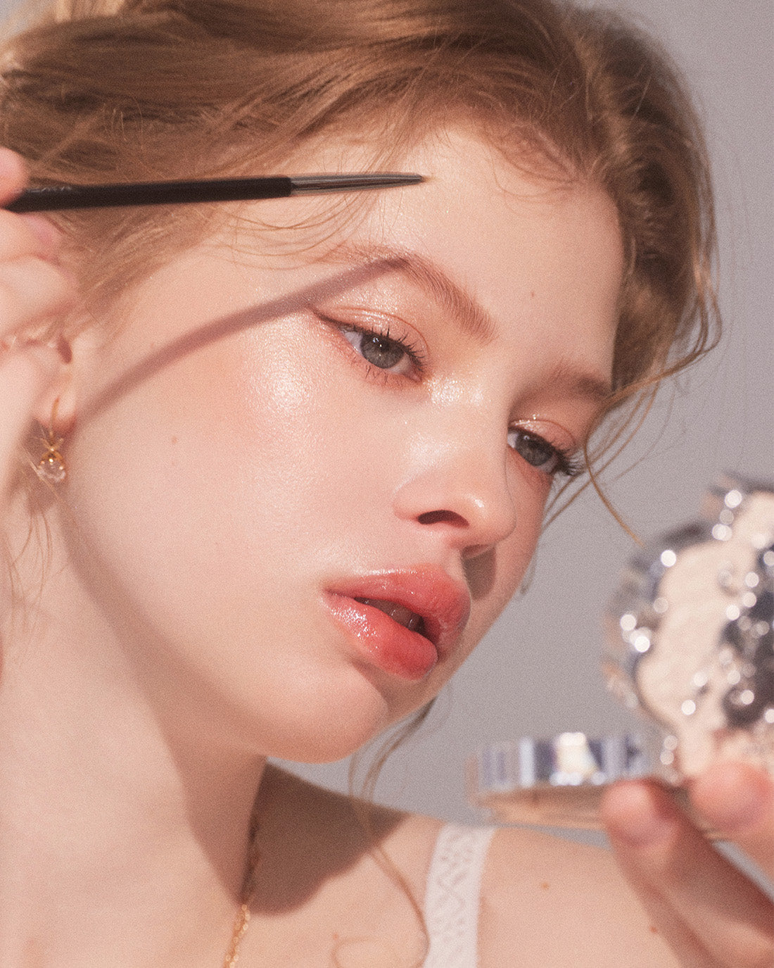 Swan Ballet Six-Color Makeup Palette