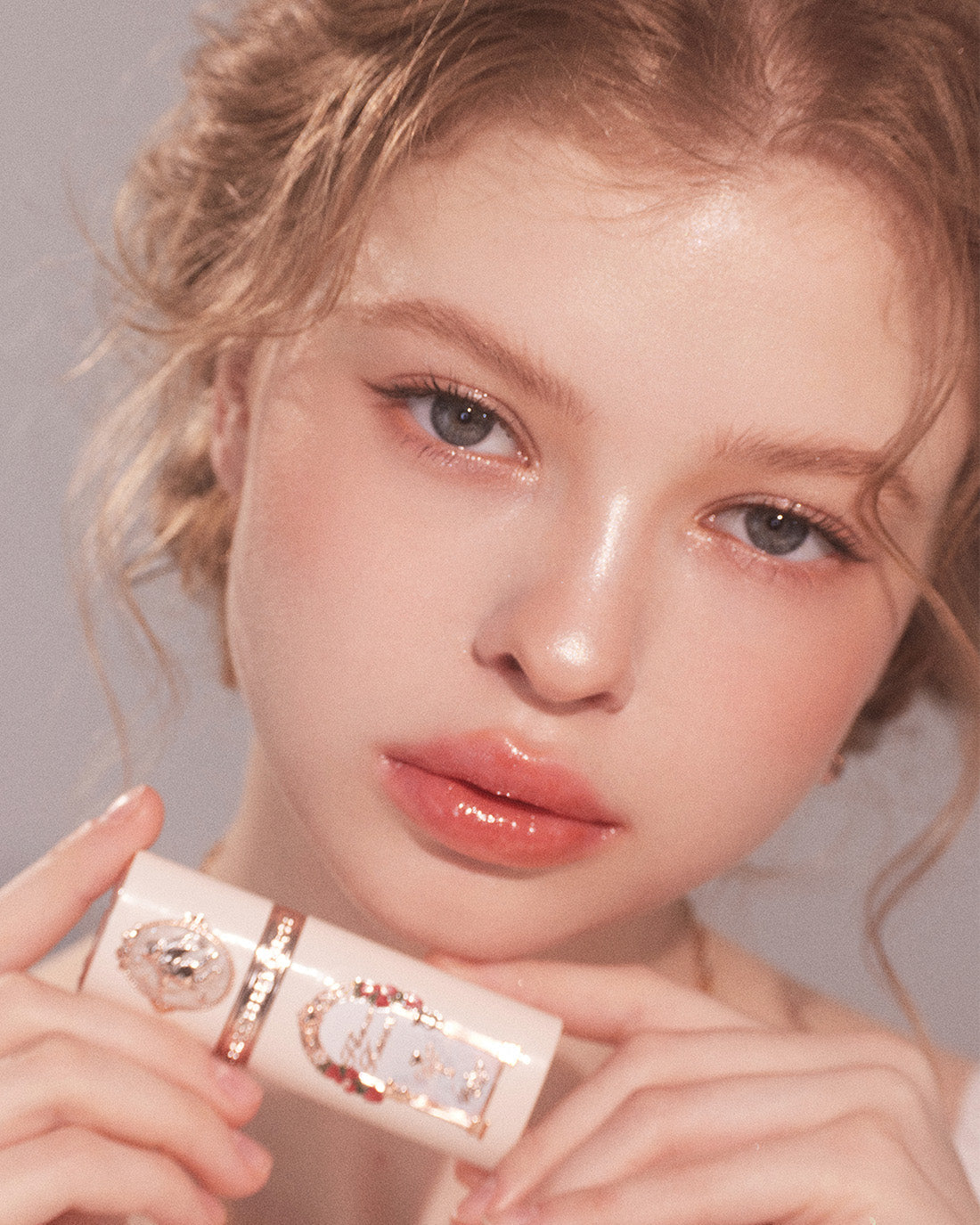 Strawberry Cupid All Day Glow Liquid Blush