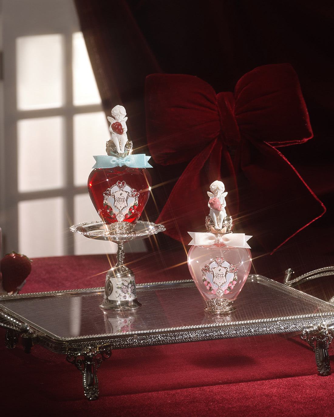 Strawberry Cupid Perfume