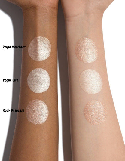 Sibby Cosmetics X Outer Banks Shell Highlighter - Pogue Life