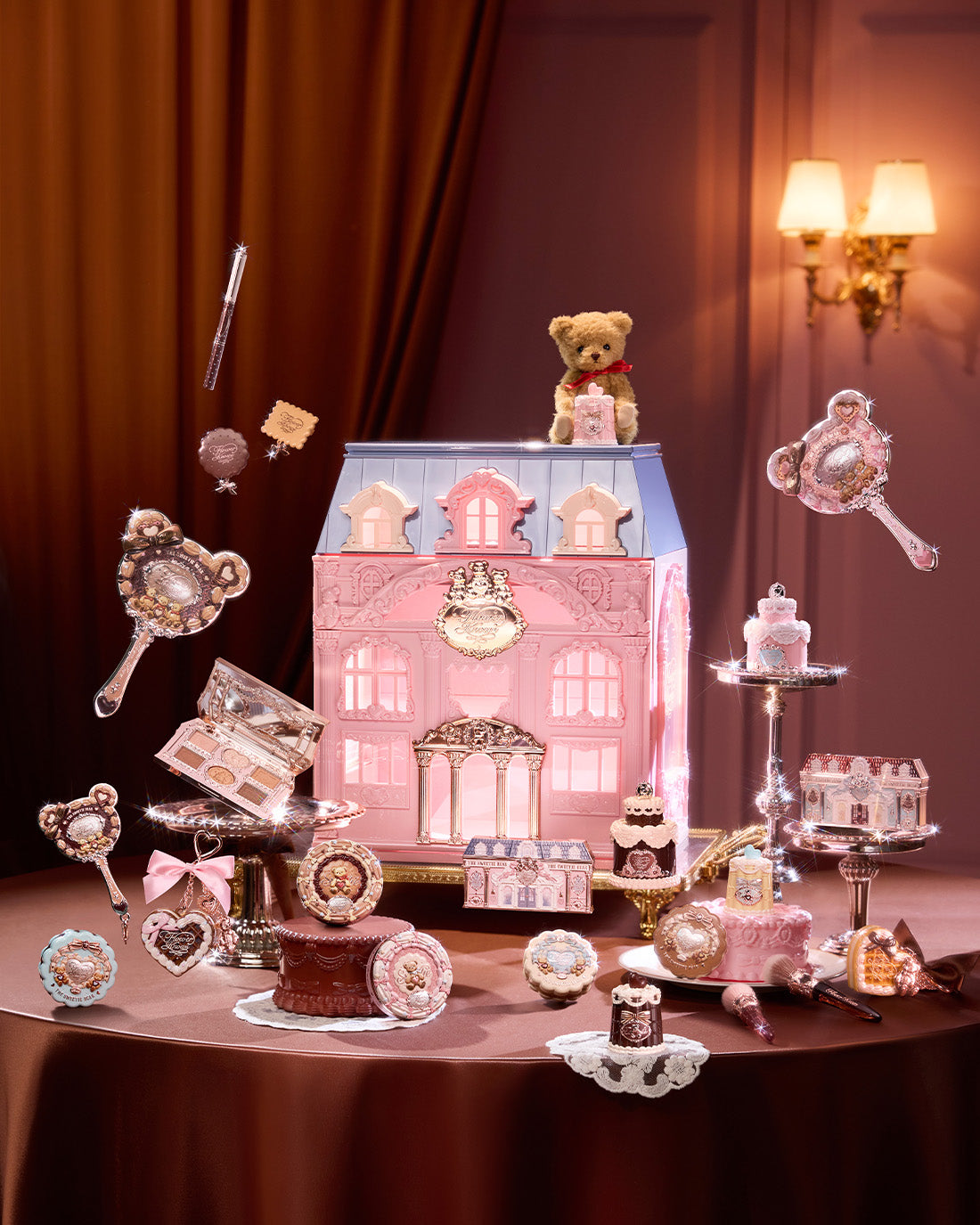 The Sweetie Bear All-In Gift Set