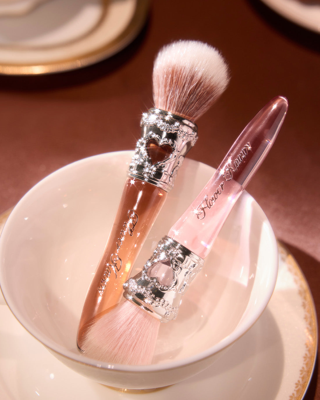 The Sweetie Bear Rounded Blush Brush