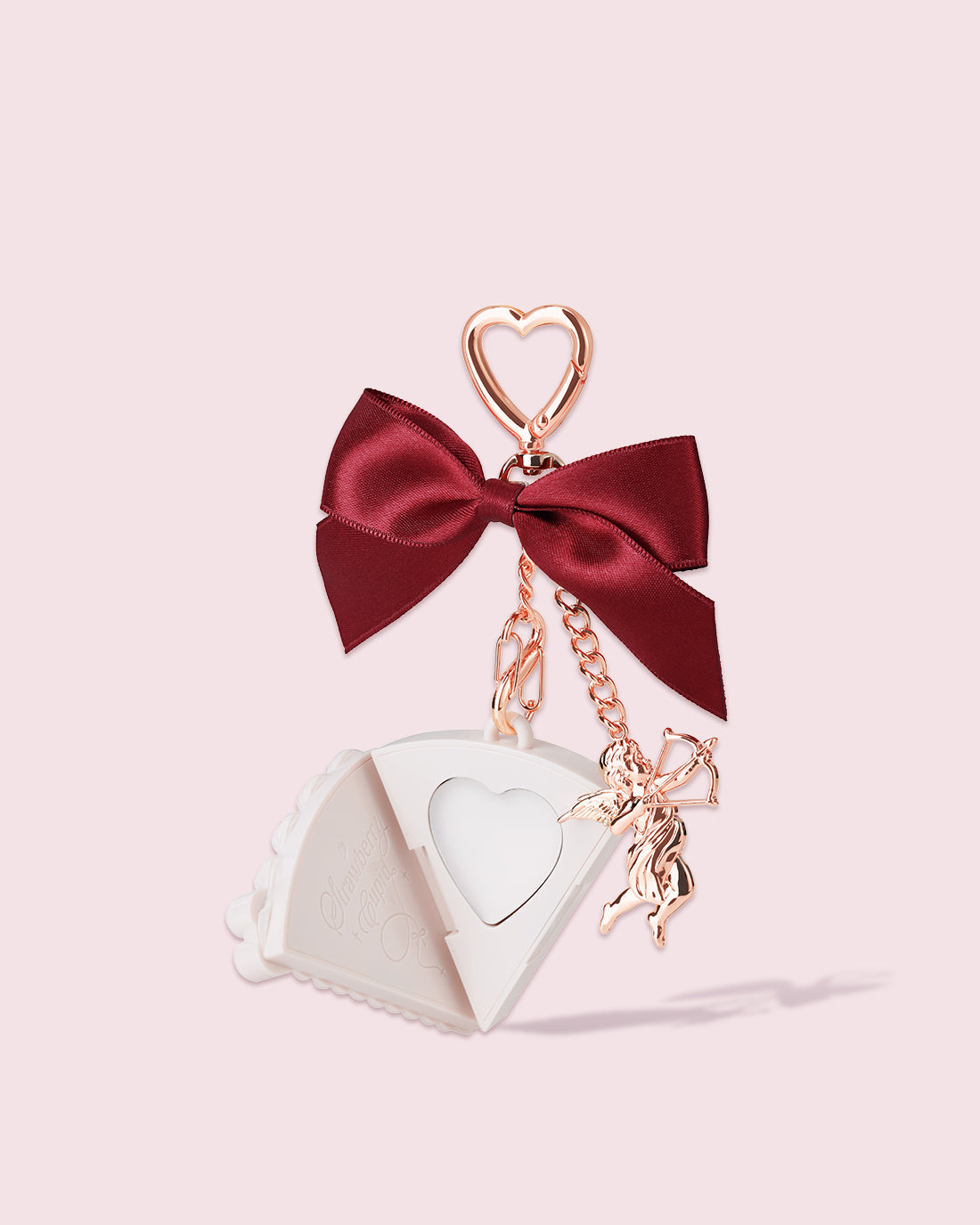 Strawberry Cupid Solid Perfume