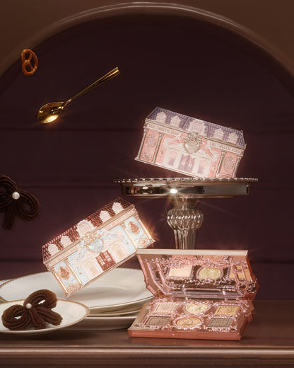 The Sweetie Bear 6-Color Makeup Palette