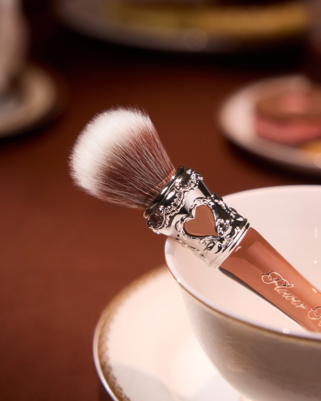 The Sweetie Bear Rounded Blush Brush