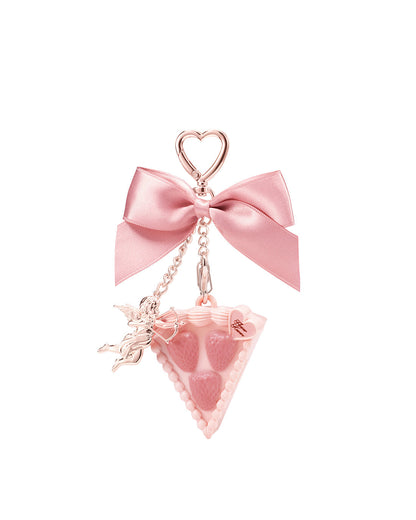 Strawberry Cupid Solid Perfume