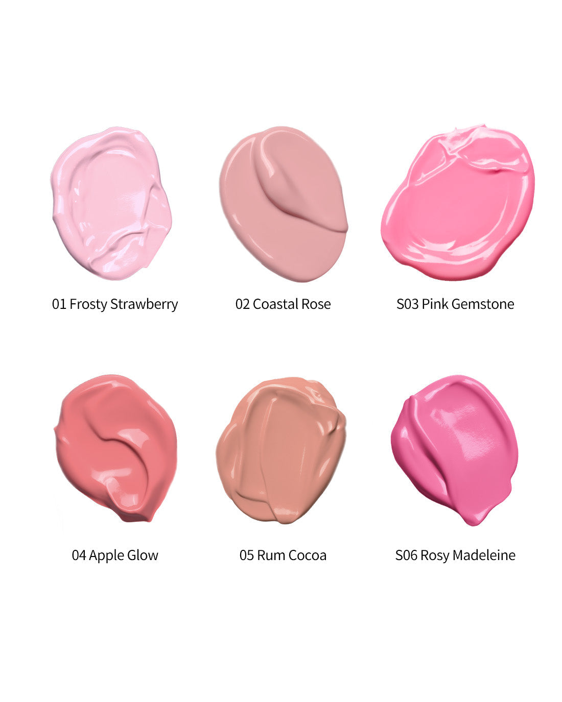 Stay Sweet Full Face Set