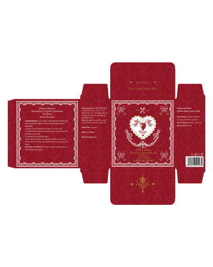 Strawberry Cupid Perfume