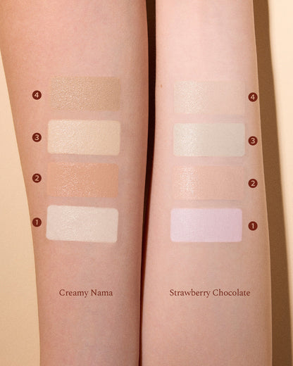 Sweet Treats Full Face Set