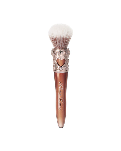 The Sweetie Bear Rounded Blush Brush