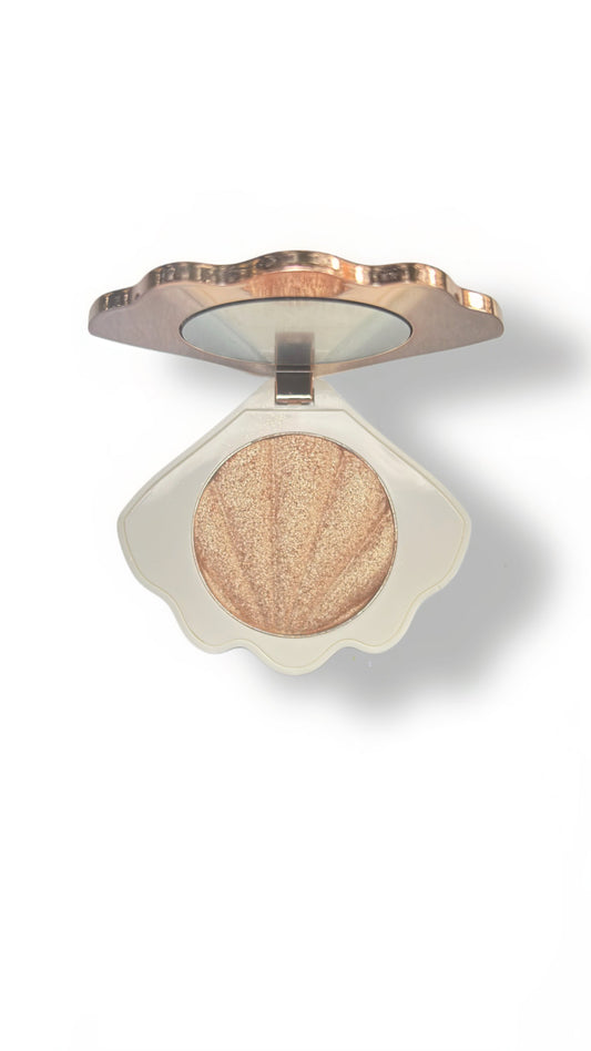 Sibby Cosmetics X Outer Banks Shell Highlighter - Royal Merchant