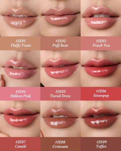 Sweet Treats Full Face Set