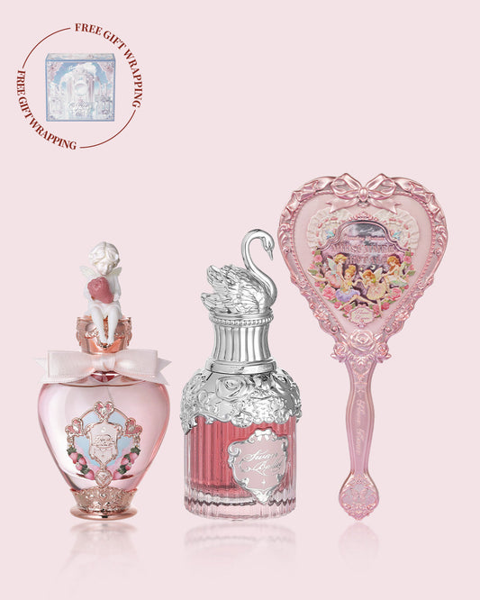 Breeze & Bloom Perfume Duo Set