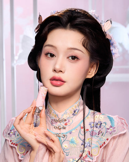 Butterfly Cloud Collar Collection Glossy Lipstick