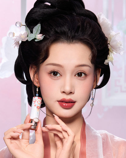 Butterfly Cloud Collar Collection Glossy Lipstick