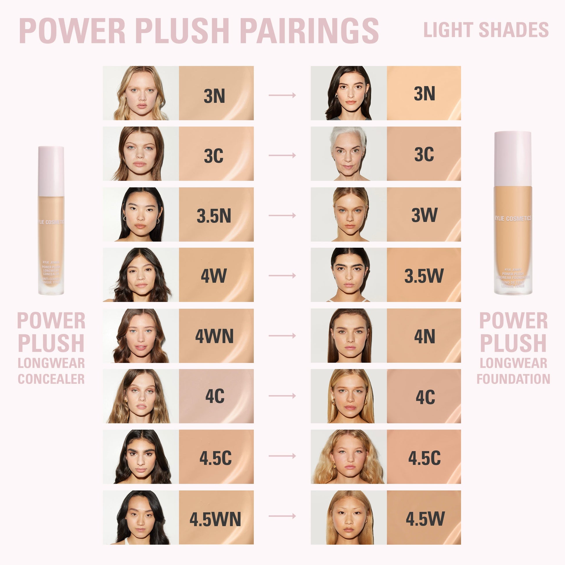 Power Plush Foundation & Concealer Duo