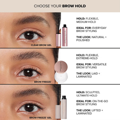 Anastasia Beverly Hills Brow Freeze Gel