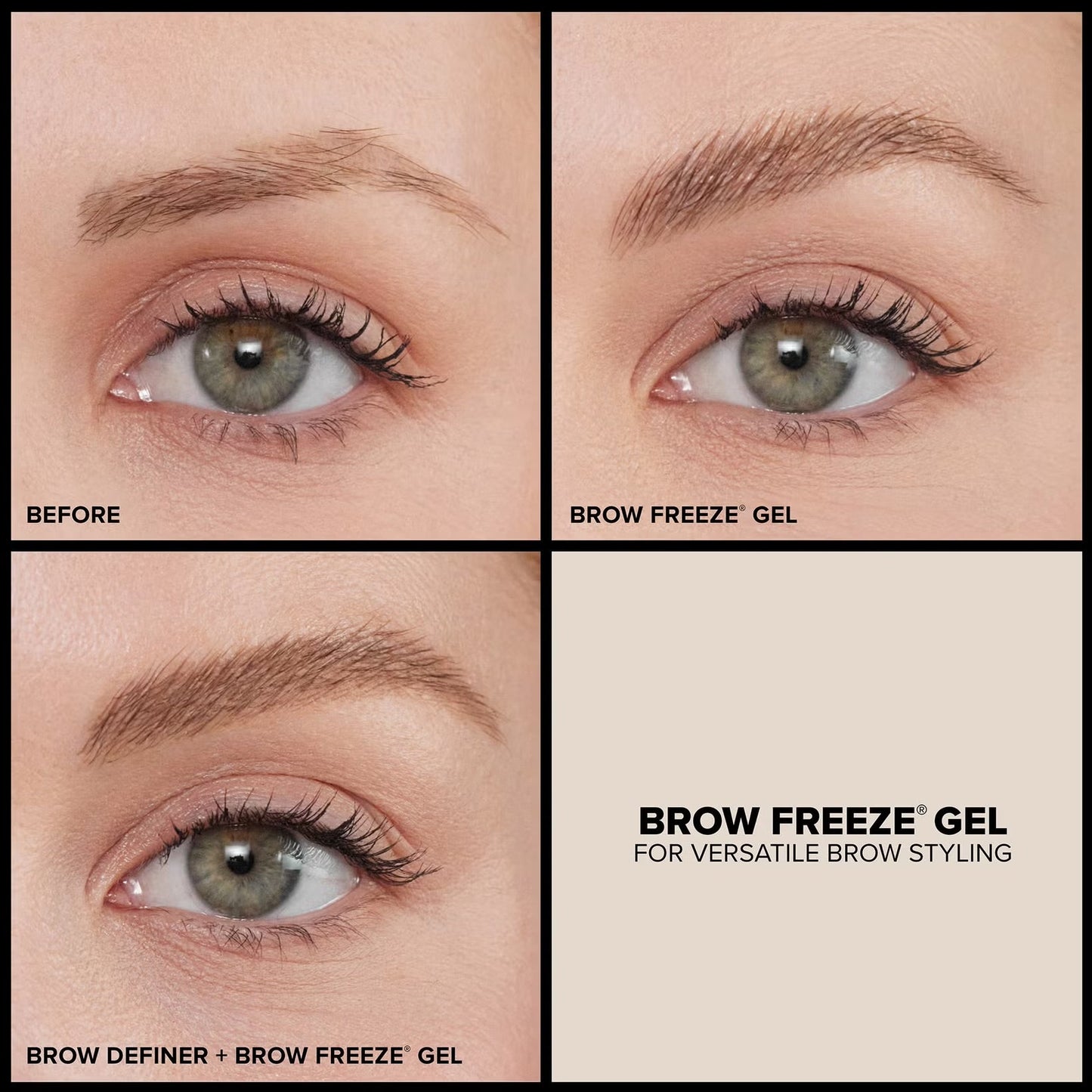 Anastasia Beverly Hills Brow Freeze Gel