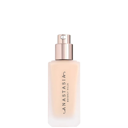 Anastasia Beverly Hills Impeccable Blurring Second Skin Matte Foundation - Shade 4 - 1CR - FG